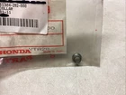Honda Collar 61304-292-000 New. Price: $9.00.