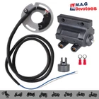 Fit For Sportster 883 1986-2003 Electronic Ignition Coil Kit Dual Fire DSK6-1 New. Price: $51.22.