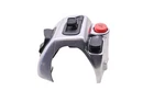 16 Piaggio MP3 500 Sport Abs Turn Signal Switch Assembly & Cover Left Used. Price: $99.99.