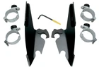Memphis Shades MEB8976 Trigger-lock Mount Kit For Batwing Fairing And... New. Price: $119.99.