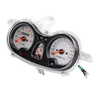 3+3 Wires Speedometer For 50-150CC GY6 Moped Motorcycle Scooter SD09 New. Price: $51.03.