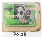 Nos Genuine Futaba Ignition Contact Breaker Points For Suzuki 33160-33010 GT380J New. Price: $11.78.