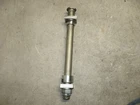 Kawasaki 16-24 ZX6R ZX636 Ninja Rear Axle Spacers 41068-0613 Used. Price: $9.99.