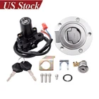 Ignition Switch Lock Set Gas Cap & Key For Yamaha Yzf R1 2004-2015 R6 2006-2015 New. Price: $29.99.