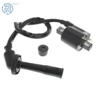 Ignition Coil For Yamaha Raptor YFM660 2001 2002 2003-2005 New Atv. Price: $10.84.