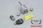2012 Harley Electra Glide Cvo Ignition Lockset + Power Receiver Key #4195 Used. Price: $149.99.