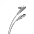 New Scosche Strikelinera 4FT, Lightning Usb-c, Braided Cable Mfi Certified. Price: $8.99.