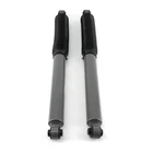Heavy Duty Twin Tube Rear Shocks For Nissan Titan 4WD 2004-2024 0-2.5" Lift Kit New. Price: $89.85.