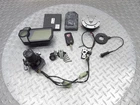 2013 13-14 Ducati Multistrada 1200S Ignition Lock Set Ecu Control Unit Gauge Lot Used. Price: $664.99.