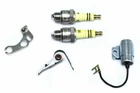 Ignition Tune Up Kit With Champion Spark Plugs For Harley Davidson By V-twin New. Price: $31.94.