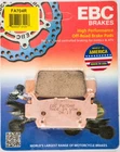 Ebc FA704R High Performance Brake Pads New. Price: $49.26.
