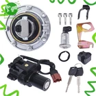 Ignition Switch Fuel Gas Cap Seat Lock Key For Honda 2007-2014 Cbr 600RR 1000RR New. Price: $26.28.