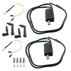 For Yamaha XJ650R 82 1980-83 XJ650L 81-83 Ignition Coil Spark Plug & Caps New. Price: $27.37.