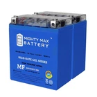 Mighty Max YB12A-AGEL 12V 12AH Battery Replaces Wps Pack New. Price: $89.99.