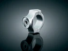 Yamaha XV1700AS Road Star 08-13VERT Side Lic. Clamp Chrome For By Kuryakyn New. Price: $57.65.