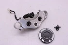 07-09 Yamaha V Star 1300 Oem Ignition Lock Key Set W/ Gas Cap And Seat Used. Price: $50.00.