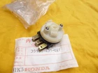 Honda GL400 GL500 CX400 CX500 Genuine Ignition Contact Base 35101-431-027 Nos New. Price: $108.00.