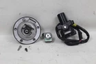 Yamaha YZFR1 04-06 Ignition Switch Fuel Gas Cap Rear Seat Lock No Key! Used. Price: $74.99.