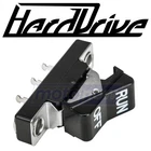 Harddrive Black Switch Run/off White Letters For 1981 Harley Davidson Fltc Eg New. Price: $26.78.