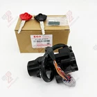 Oem Suzuki Ignition Key Switch Assy GSXR600 GSXR750 GSXR1000 37100-41G11 Us New. Price: $95.99.