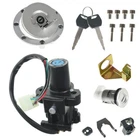 For CBR900RR CBR954RR 2000-03 CBR600RR Ignition Switch Fuel Gas Cap Lock Key New. Price: $24.14.