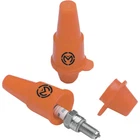 Moose Racing Spark Plug Carriers DT-13-SPH New. Price: $13.99.