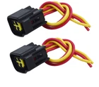 2 Starter Relay Solenoid Connector Plug For Suzuki TL1000 Gsxr Hayabusa SV650 New. Price: $13.42.