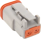 Namz DP-2G Deutsch Plug Pin Gray New. Price: $13.49.