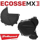 Ktm EXC250 EXC300 Tpi 2017-2022 Polisport Clutch Ignition Cover Protector Black New. Price: $80.71.