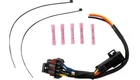 Moose 8-PIN Light Rod Power Adapter Polaris New. Price: $37.05.