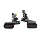 Led Mini Turn Signal Light For Harley Dyna 1999-17 Indicator Blinker Lamp Smoke New. Price: $21.99.