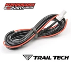Trail Tech Vapor 9000-1021 Replacement Tachometer Sensor 70" 1800MM New. Price: $27.25.