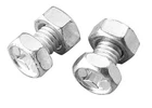 Yuasa Battery Bolts - 5BNBSSF6M New. Price: $8.52.