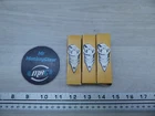 Suzuki GT380 Triple PL1241-21. Nos Nippon Denso Spark Plugs (3) W22ES-U New. Price: $36.00.