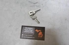 Harley Oem New Key 71496-94 Cut Code # Used. Price: $20.00.