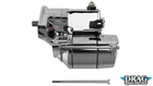 Drag Specialties 80-1002 Starter Motor Chrome Big Twin 1990-06 Harley #31553-90 New. Price: $438.95.