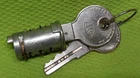 Nos Ignition Lock Cylinder For Hudson Nash Rambler Replaces 4478585 Made Usa New. Price: $22.00.