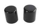 Large Magnetic Docking Points Cover Set Gloss Black For Harley-davidson New. Price: $70.99.