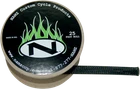 Namz Black Wire Cover 1/2" 25' Universal NBFS-2504 New. Price: $24.95.