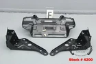 2018 Harley Electra Glide Fairing Support Bracket Radio Carrier Set #4200 Used. Price: $89.99.