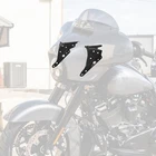 For Harley 2014-2023 Touring Batwing Inner Fairing Bracket Kit 57000169 57000170 New. Price: $71.16.