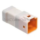 Namz NJST-08P Mini Connector 8-WIRE Male New. Price: $11.95.