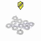 Eastern Motorcycle Starter Shaft Lock Washers For 2001-2006 Harley Davidson Qr New. Price: $37.48.