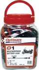 Tecmate Battery Lead With Ring Terminal 12V Fused 20 Pack O-01NJAR New. Price: $158.95.