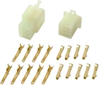 Shindy Universal Multi-conductor Electrical Connectors Pin 16-639 New. Price: $21.99.