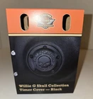 Harley Davidson Willie G Skull Timer Cover - Black 25600087 Oem New. Price: $69.95.