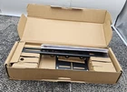 Mantelmount SBK00 Universal Sound Bar Adapter Assembly, Black Open. Price: $74.99.