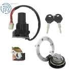 Ignition Switch Fuel Gas Cap Seat Lock For Suzuki GSXR1300 Hayabusa 1999-2007 New. Price: $30.22.
