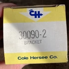 Cole Hersee 30090-2 Steel Breaker Mounting Bracket, Gang, Nos! New. Price: $7.95.