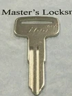 1985-2007 Yamaha Vmax Motorcycle YH50 X117 YH30R YAMA20I YM61 Key Blank New. Price: $10.37.